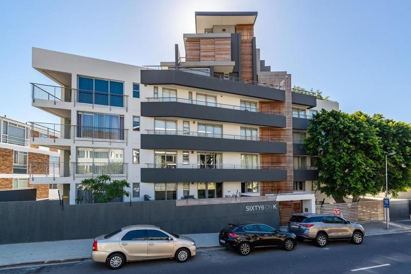 To Let 2 Bedroom Property for Rent in Fresnaye Western Cape